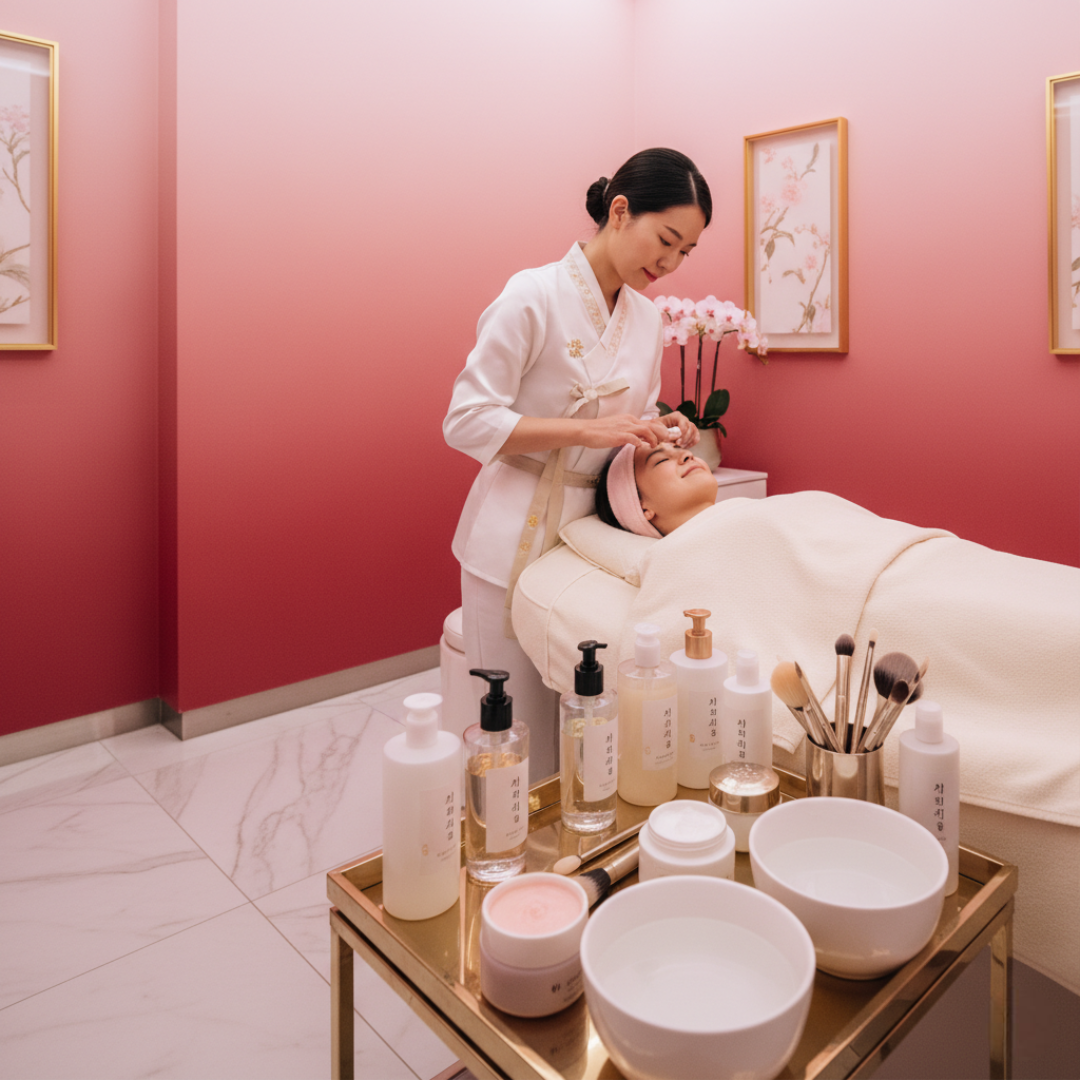 Deep Cleansing Facial