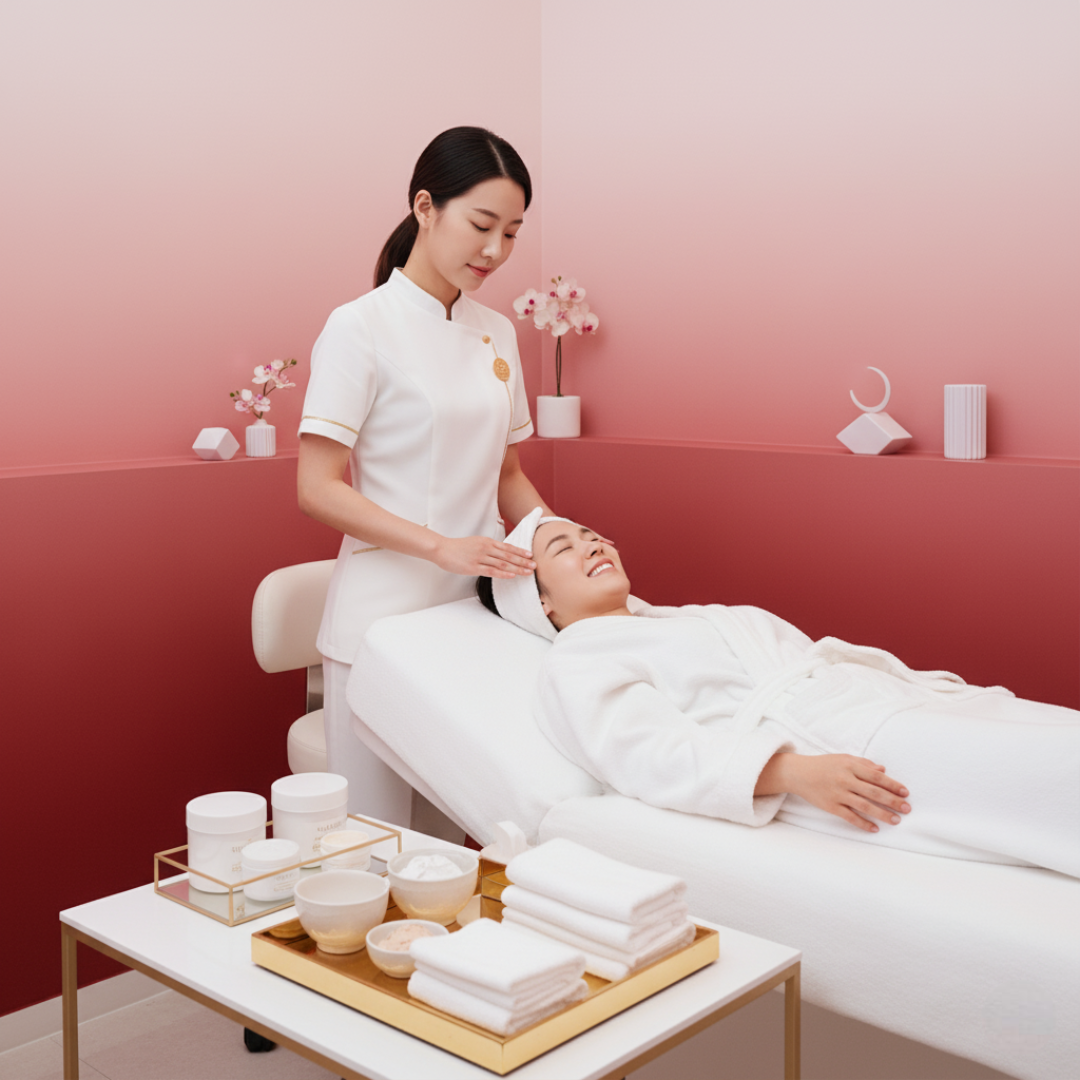 Brightening Facial