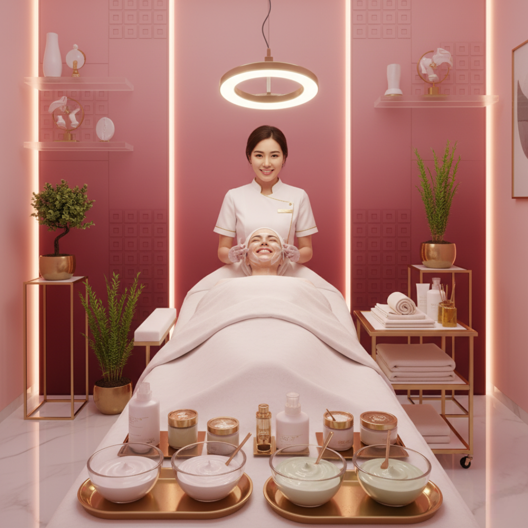 Acne Control Facial