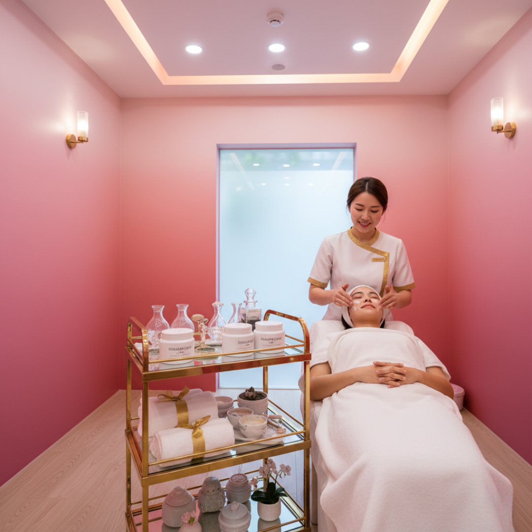 Collagen Boost Facial
