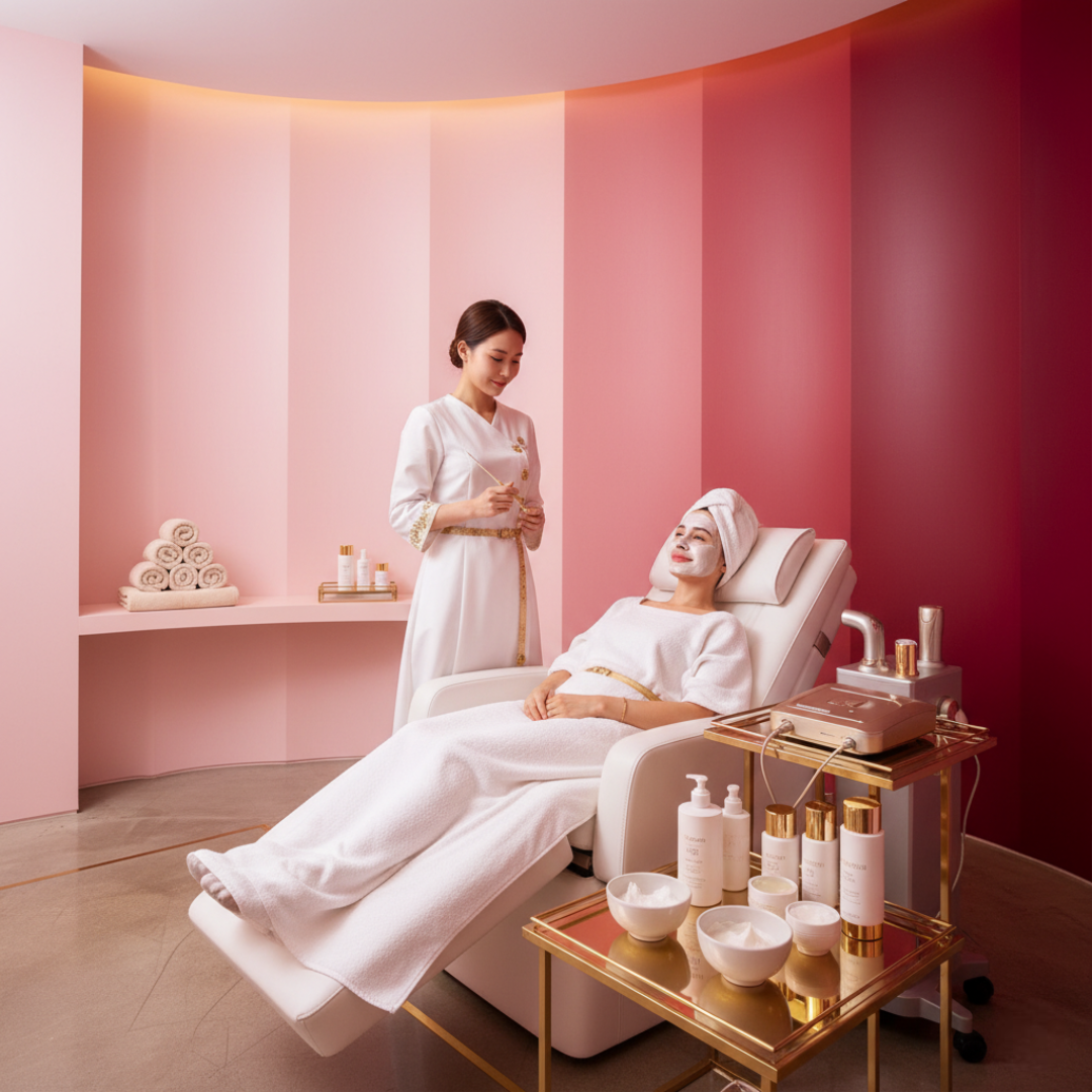 Sensitive Skin Facial