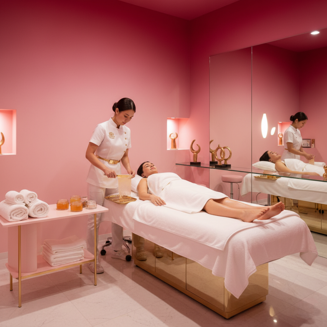 Full Body Waxing
